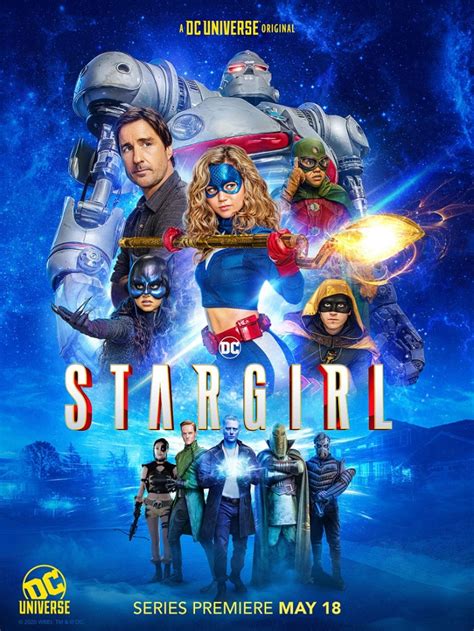 Five Things To Know About Stargirl Dc