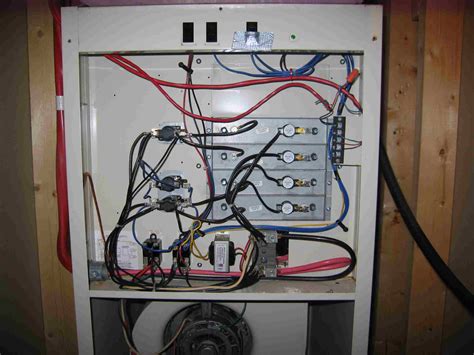 electric service wiring