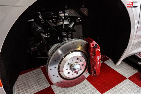 genuine alfa romeo  front brake rotors eurocompulsion