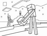 Minecraft Wither Coloring Pages Printable Getcolorings Boss Color sketch template