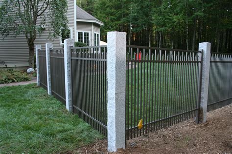 aluminum penney fence londonderry nh fence company supplying