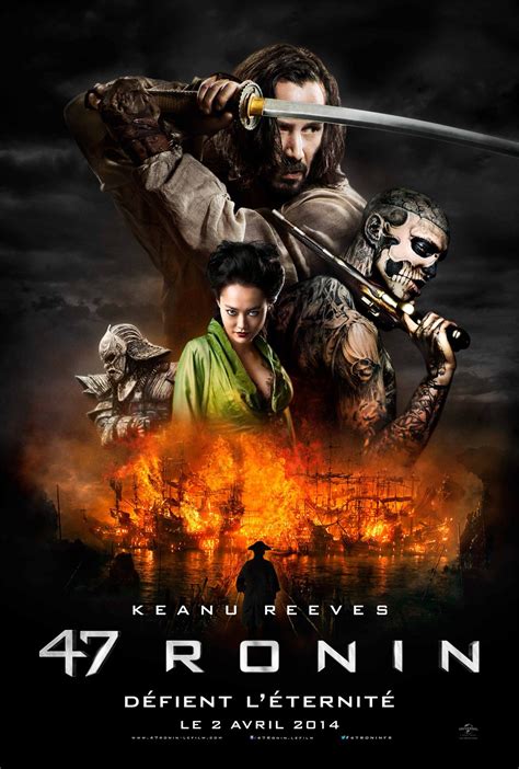 Critiques Presse Pour Le Film 47 Ronin Allociné