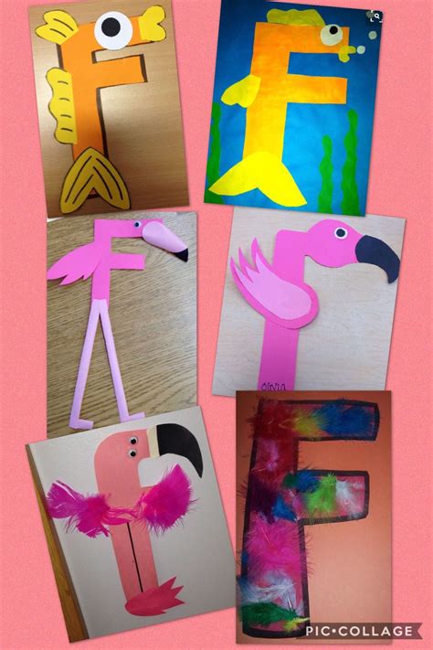 preschool letter  alphabet crafts letter  crafts abc crafts