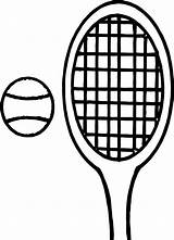 Tennis Coloring Crab Wecoloringpage Pages Racket Colouring Cool sketch template