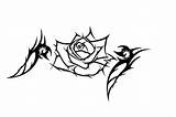 Tribal Rose Drawings Deviantart Clipartbest Clipart sketch template