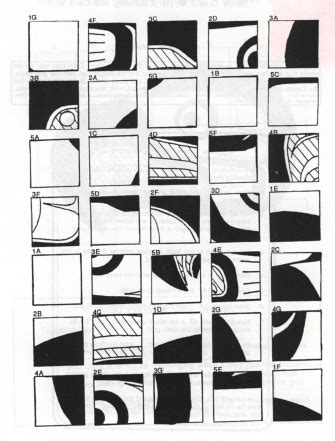 mystery drawing art worksheets drawing grid art  plans