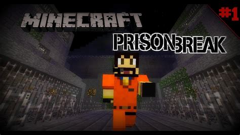 Minecraft Prison Break Episode 1 Youtube