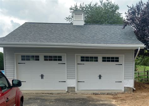 car amish garages amish built