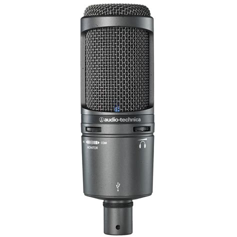 audio technica  usb microfon usb soundcreation