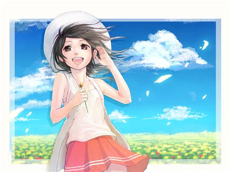anime girl anime wallpaper  fanpop page
