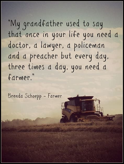 farmer quotes quotesgram