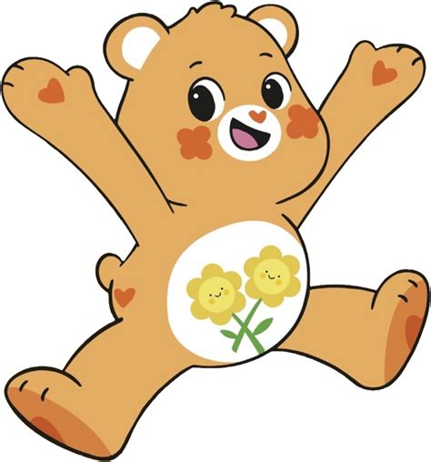 friend bear care bear wiki fandom