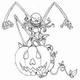 Nightmare Coloring Skellington Sally Pumpkin Skeleton Careersplay Imagixs sketch template