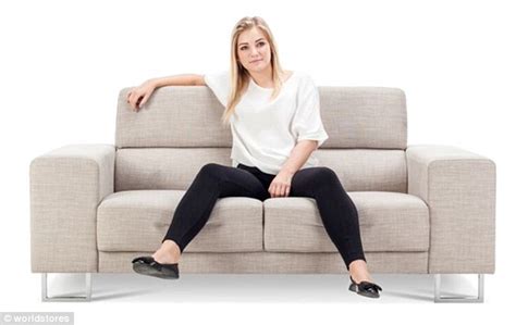 what does your sofa sitting position say about your personality