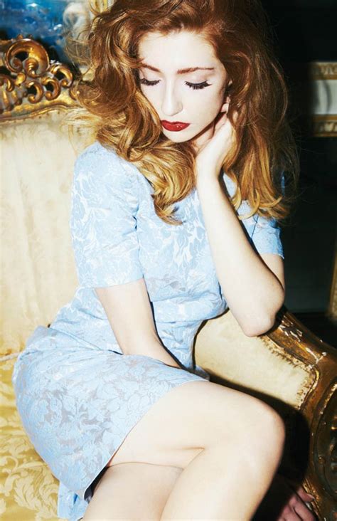 nicola roberts shows off porcelain complexion with new make up range 3am and mirror online