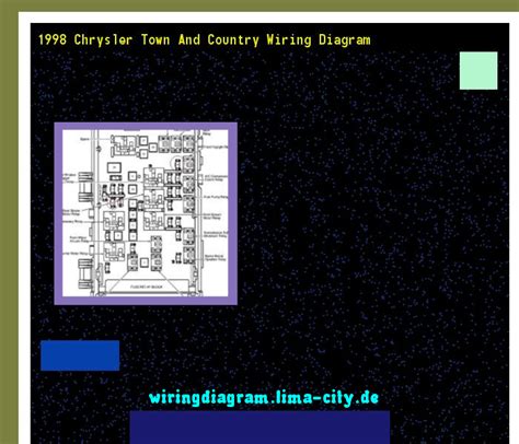 chrysler town  country wiring diagram wiring diagram  amazing wiring diagram