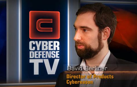 cybereason     cybersecurity solution built  empower defenders cyber defense tv