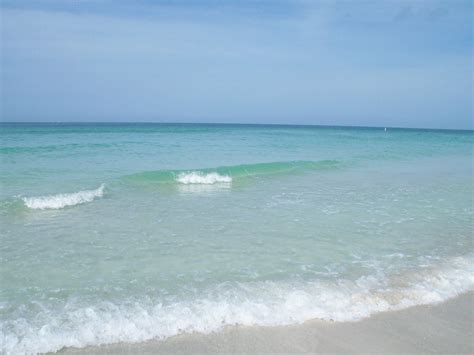 crystal clear water florida nature ocean sand sky waves bahamas vacation water