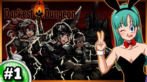 Darkest Dungeon Mod Anime