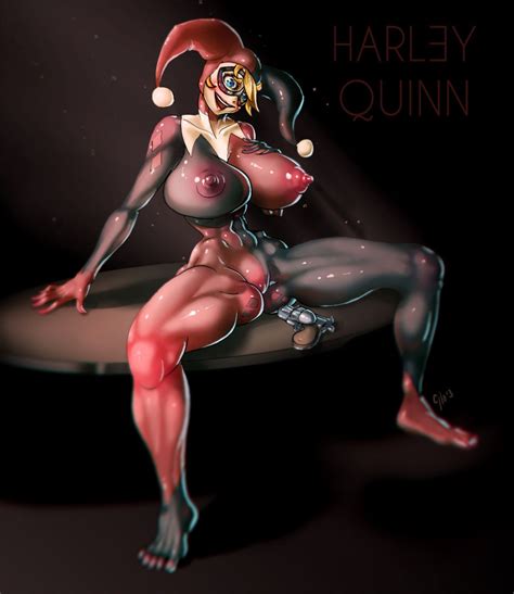 Muscular Bitch Harley Quinn Porn Pics Luscious