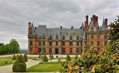 trevarez chateau de trevarez  saint goazec patrimoine xx flickr