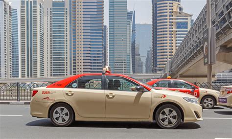 dubai taxi bookings  move  rta  hala intelligent transport