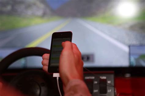 how can the ban on texting while driving be better enforced