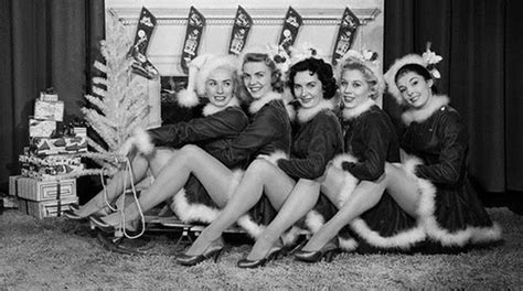 pin up girl pictures all i want for christmas is some