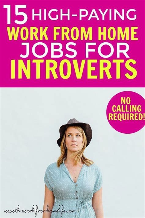 15 work from home jobs for introverts in 2019 good to know work from home jobs work from