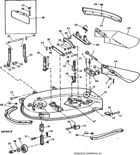 john deere  parts diagram diagram  source