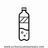 Plastica Colorare Bottiglia Coloring Disegni Recycle Riciclare Estremamente Ultracoloringpages Pineglen sketch template