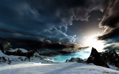 imagini de iarna rasarit  apus de soare poze imagini desktop