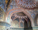 Image result for Taj Mahal Interior. Size: 126 x 100. Source: www.askideas.com