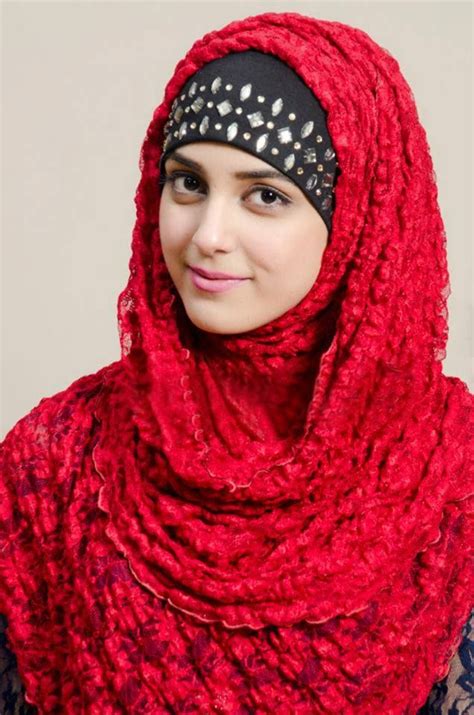 Pakistani Hijab Style 2022 Step By Step Images