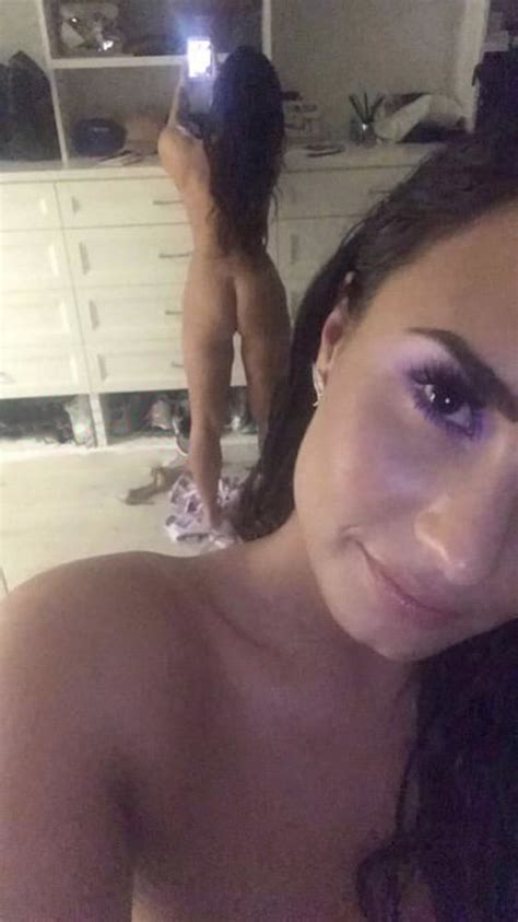 demi lovato new full nude leaks october 2019 21 pics