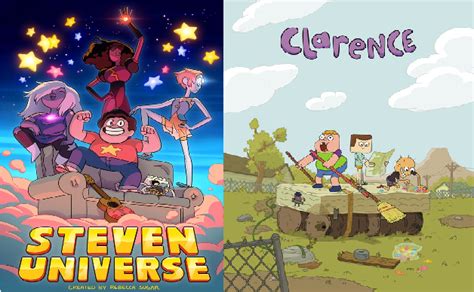 Image Steven Universe Clarence Crossover Png Idea Wiki