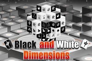 igra black  white dimensions na igre