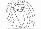 Toothless Dragon Train Draw Drawing Step Stormfly Drawings Drawingtutorials101 Learn Color Getdrawings Cartoon Tutorials Paintingvalley sketch template