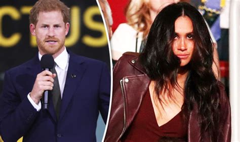 Meghan Markle Joins Harry At Invictus Games But Was She