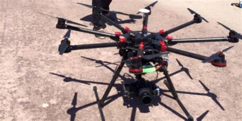 dakar  drone sur le bivouac du dakar