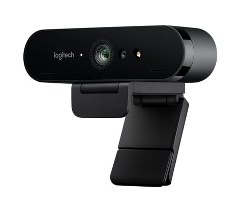logitech brio 4k ultra hd webcam for streaming
