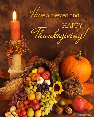 blessed thanksgiving   happy thanksgiving ecards