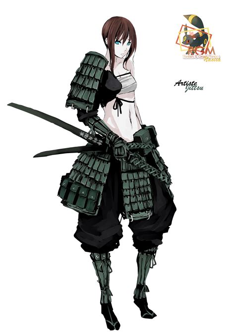 character concept character art character design aqua eyes samurai