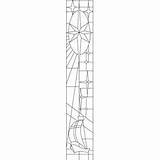 Kirchenfenster Motivstempel Malvorlage Gotik Malvorlagen Butterer sketch template
