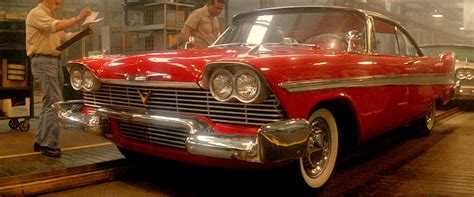 christine  absolutely worthy   cult status high  films