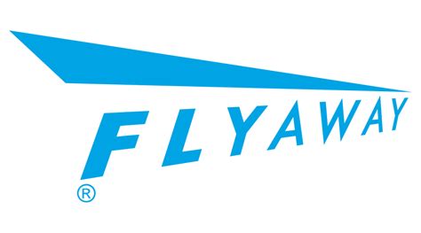 flyaway vector logo   svg png format seekvectorlogocom
