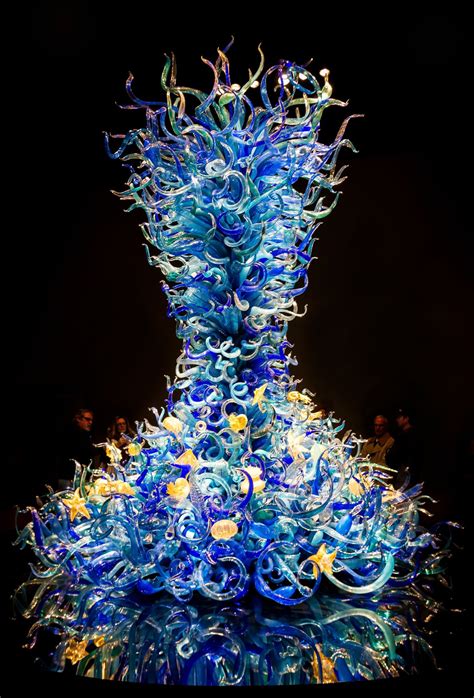 The Wonderful Art Of Dale Chihuly Mike Heller