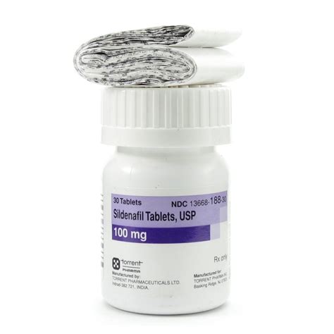 sildenafil mg  tabletsbottle mcguff medical products