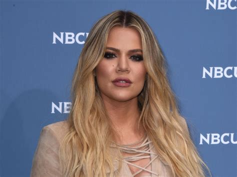 Khloé Kardashian Sizzles In Sexy Snapshot For Her Brand Good American