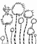 Lorax Coloring Pages Truffula Trees Printable Tree Template Dr Seuss Cool2bkids Kids Sheets Printables Mustache Children Pdf Suess Crafts Sketch sketch template